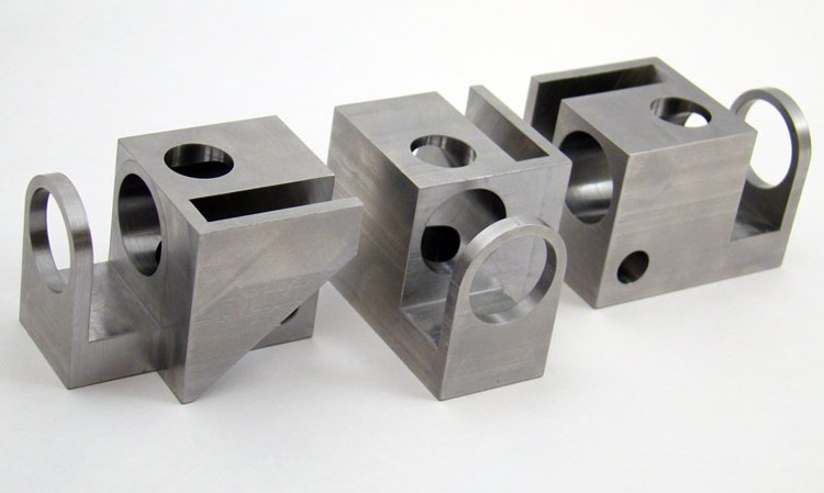 CNC Milling Parts